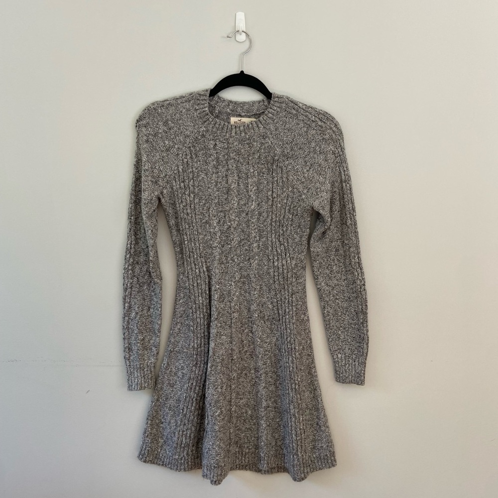✨NWT cable knit sweater dress✨